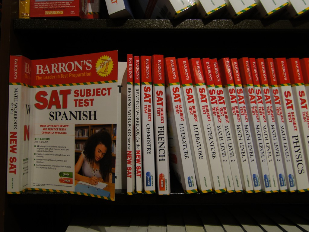 SAT Subject Tests Show what you know! CONSULT US